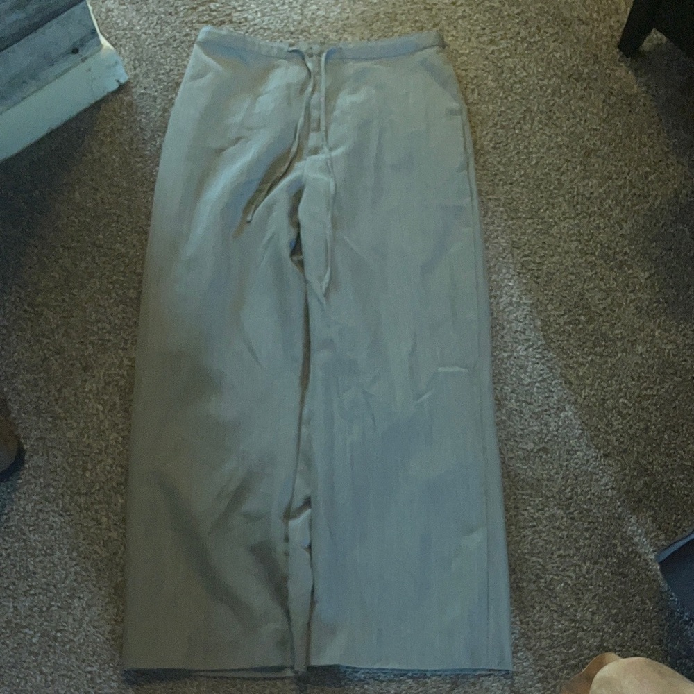 Wide Leg Dress pants